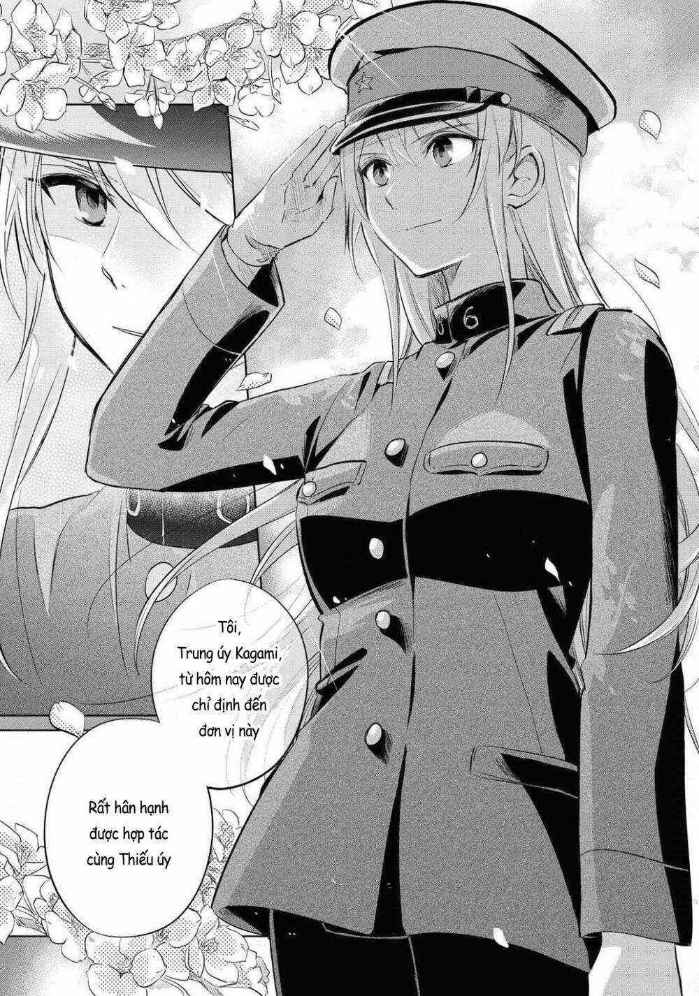 Koushin Koinu Ni Koibumi Wo Chapter 26 trang 29