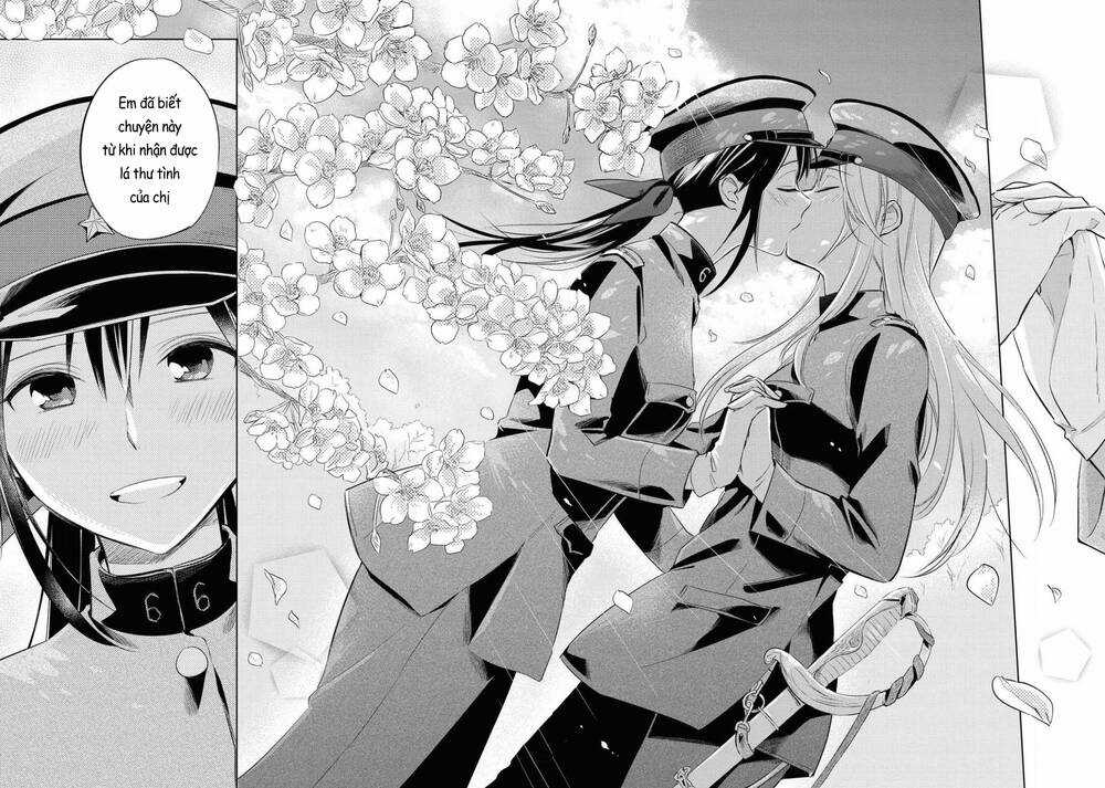 Koushin Koinu Ni Koibumi Wo Chapter 26 trang 30