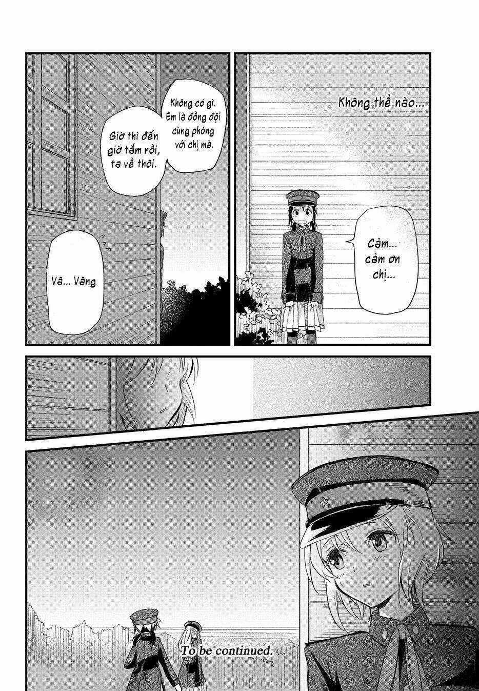 Koushin Koinu Ni Koibumi Wo Chapter 3 trang 25