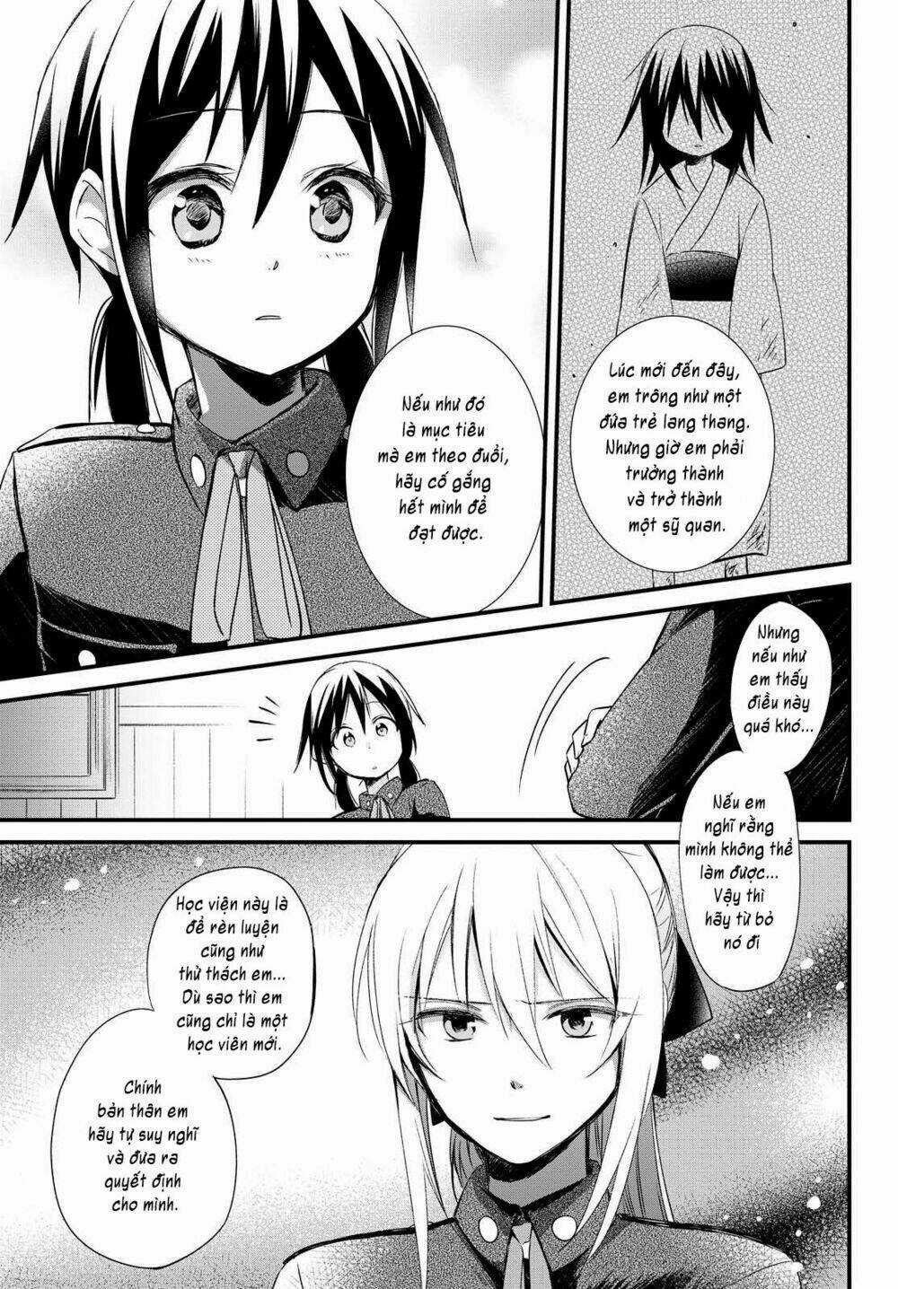 Koushin Koinu Ni Koibumi Wo Chapter 4 trang 15