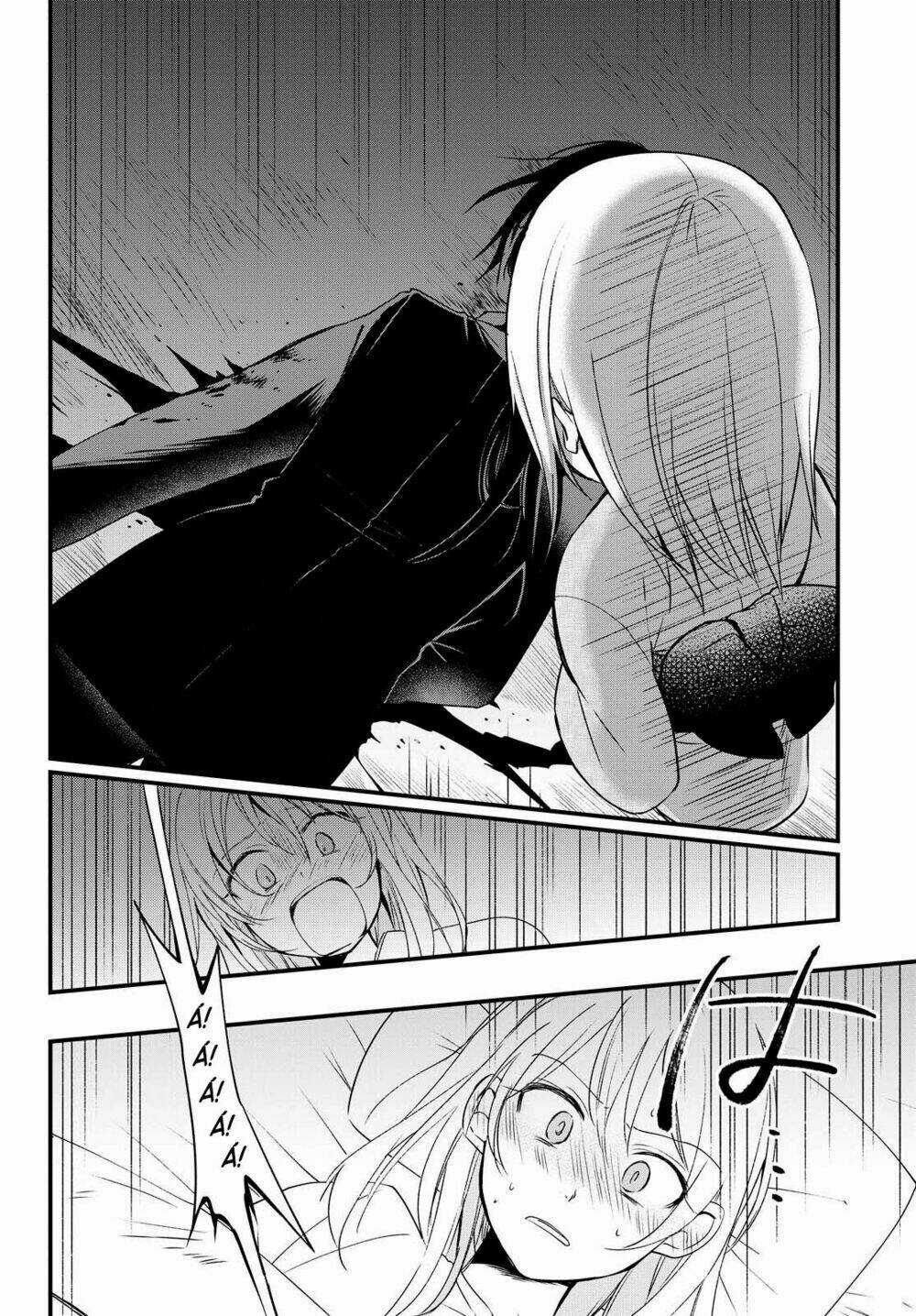 Koushin Koinu Ni Koibumi Wo Chapter 4 trang 2