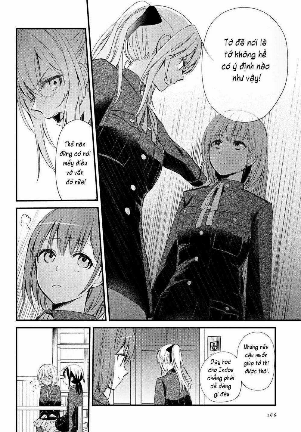 Koushin Koinu Ni Koibumi Wo Chapter 4 trang 20