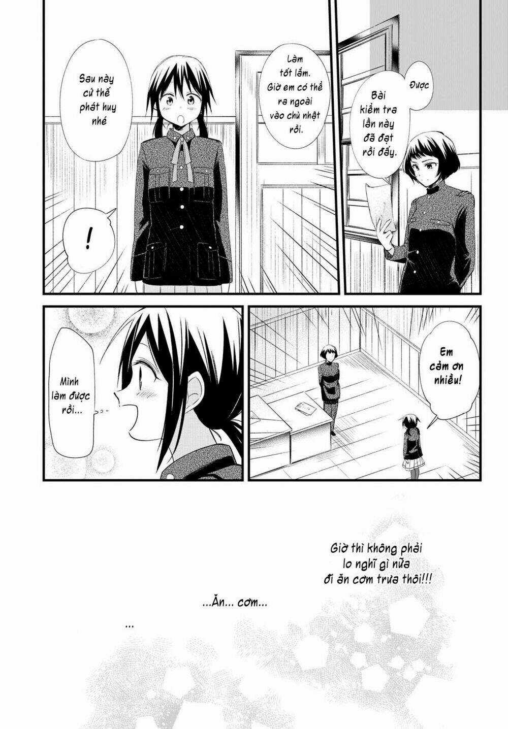 Koushin Koinu Ni Koibumi Wo Chapter 4 trang 23
