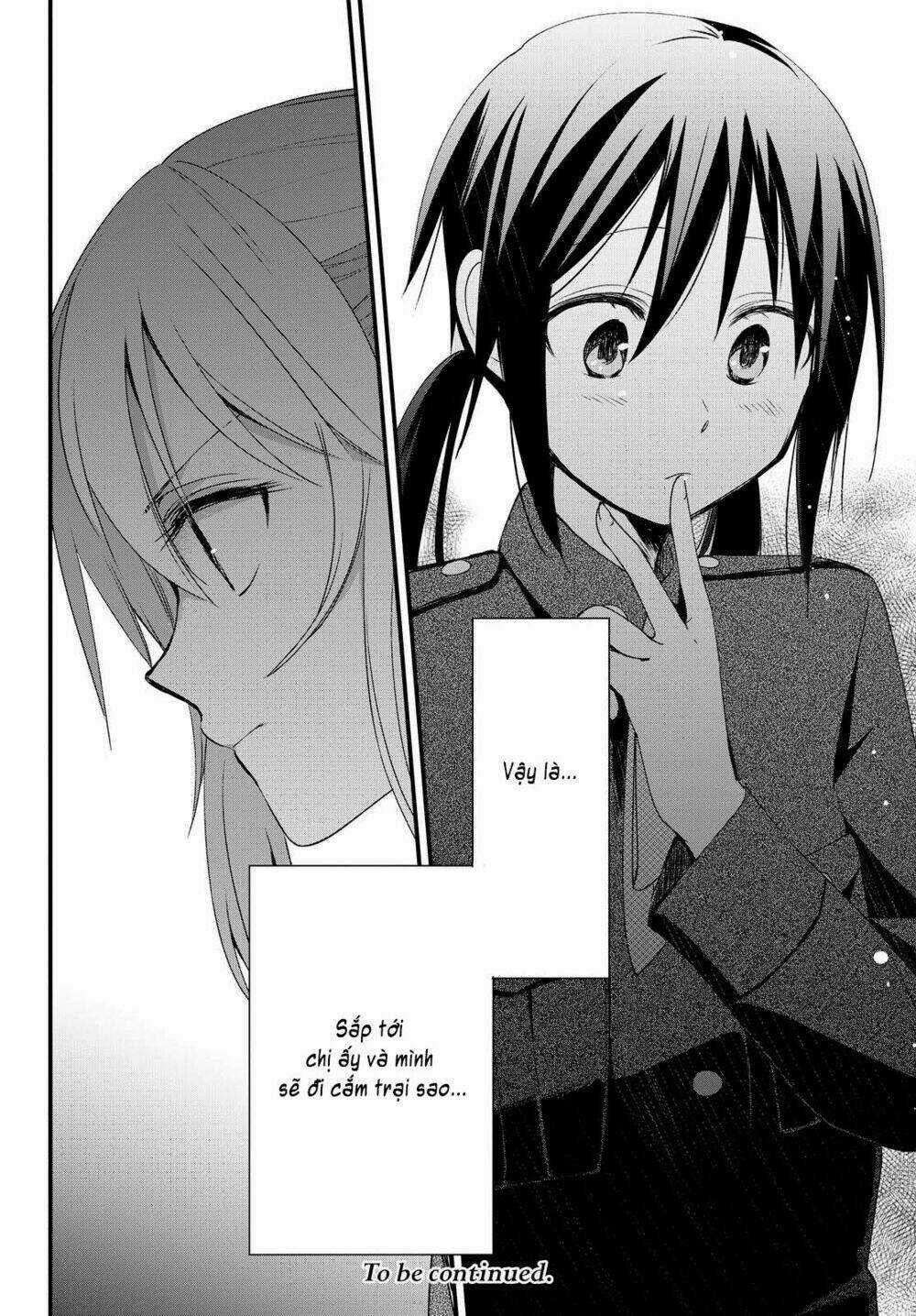 Koushin Koinu Ni Koibumi Wo Chapter 4 trang 24