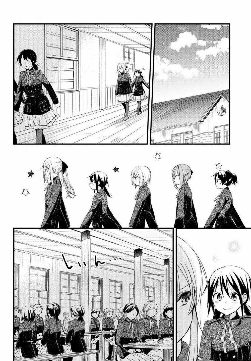 Koushin Koinu Ni Koibumi Wo Chapter 4 trang 4