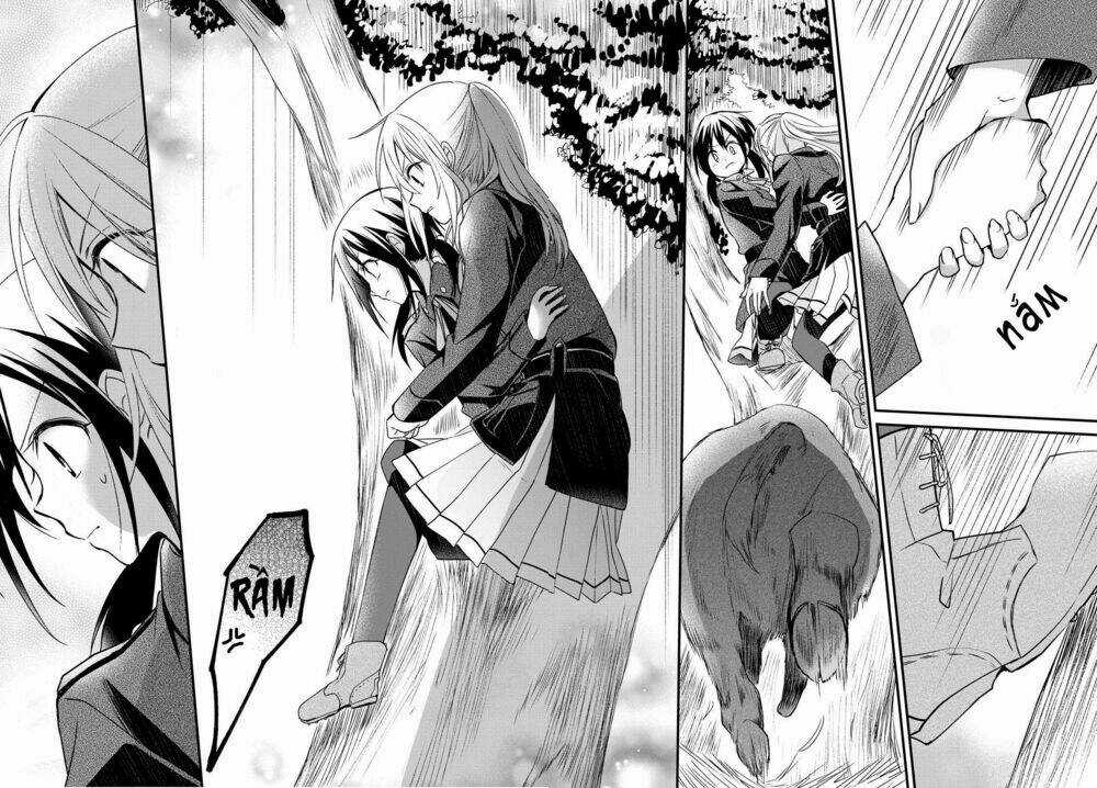 Koushin Koinu Ni Koibumi Wo Chapter 5 trang 20