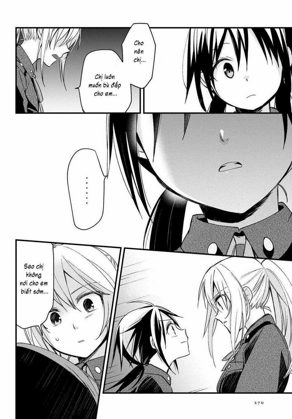 Koushin Koinu Ni Koibumi Wo Chapter 5 trang 25