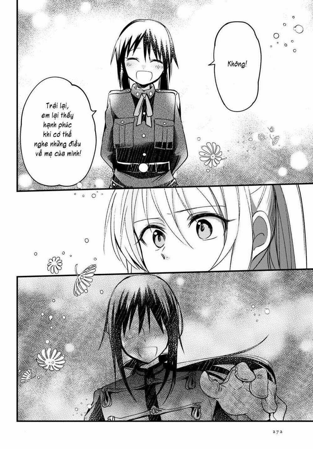 Koushin Koinu Ni Koibumi Wo Chapter 5 trang 27