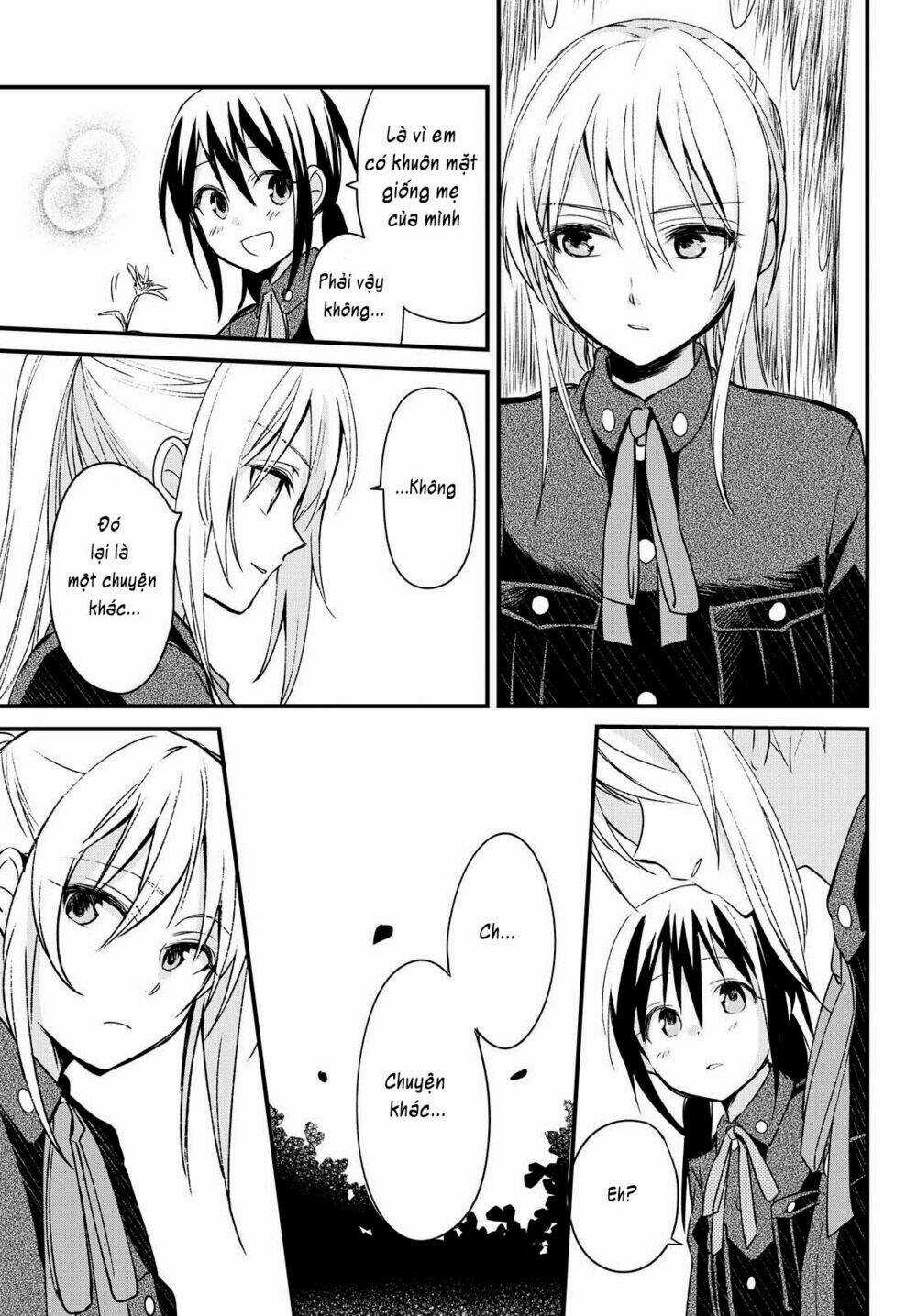 Koushin Koinu Ni Koibumi Wo Chapter 5 trang 30