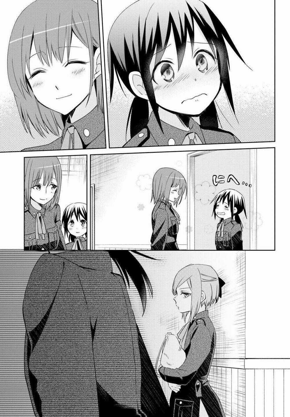 Koushin Koinu Ni Koibumi Wo Chapter 6 trang 16