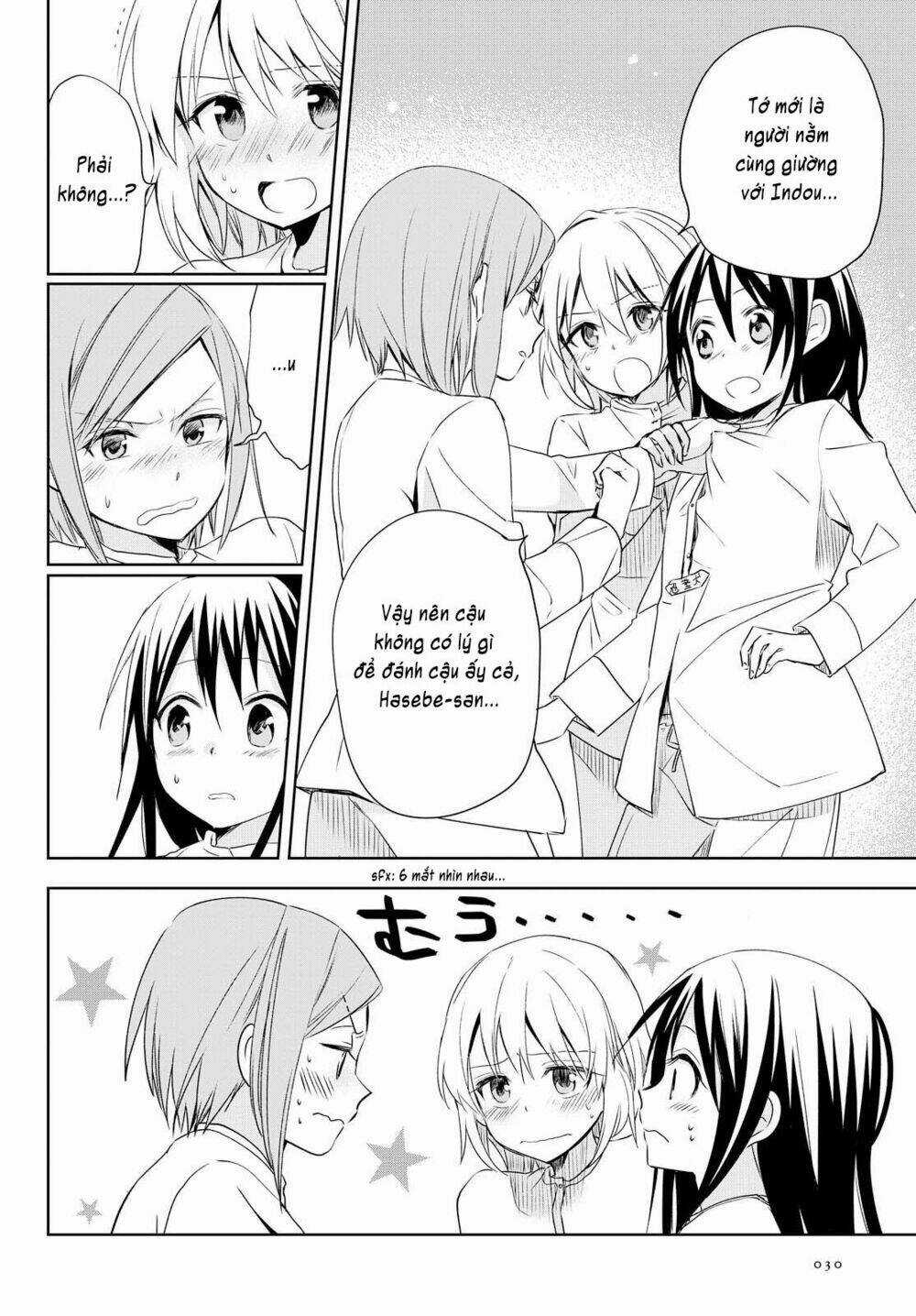 Koushin Koinu Ni Koibumi Wo Chapter 6 trang 21