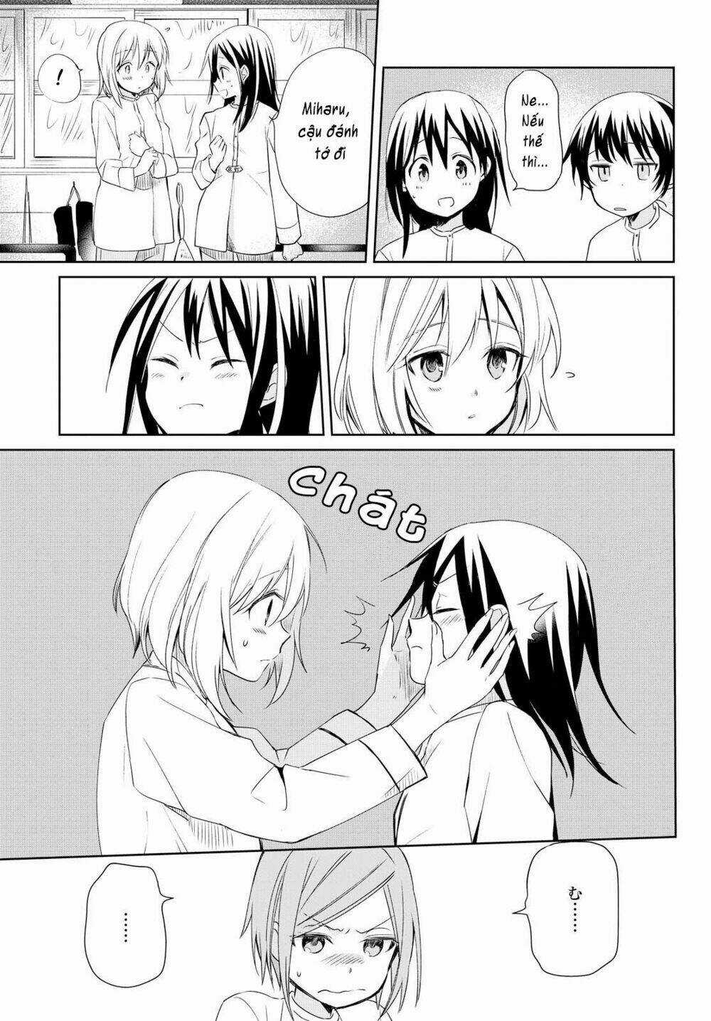 Koushin Koinu Ni Koibumi Wo Chapter 6 trang 22