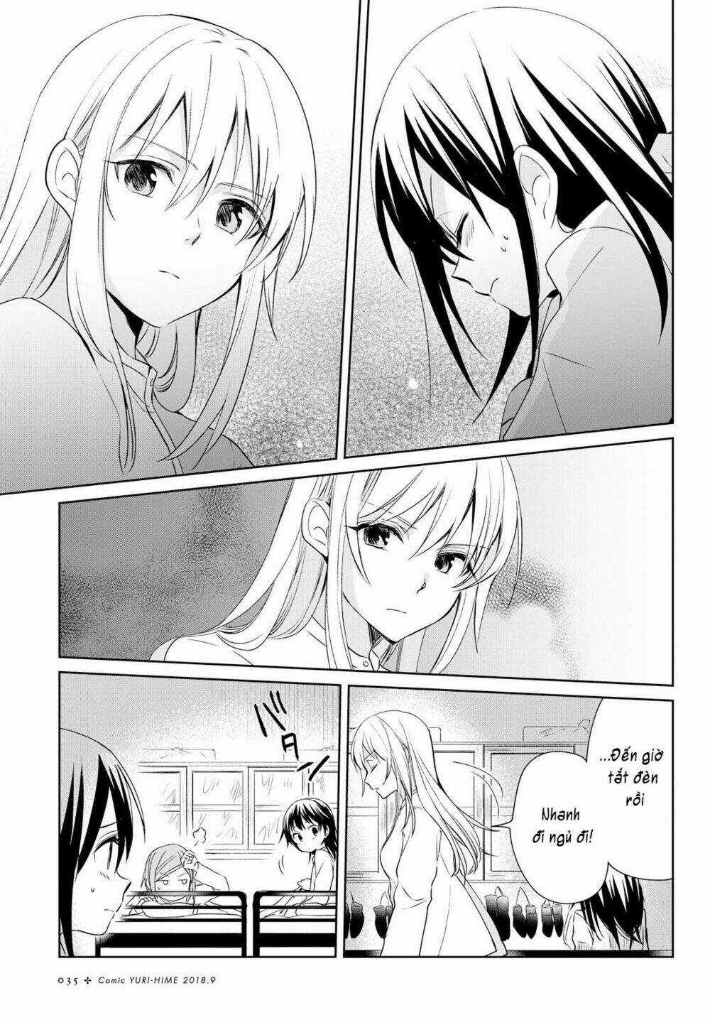 Koushin Koinu Ni Koibumi Wo Chapter 6 trang 26