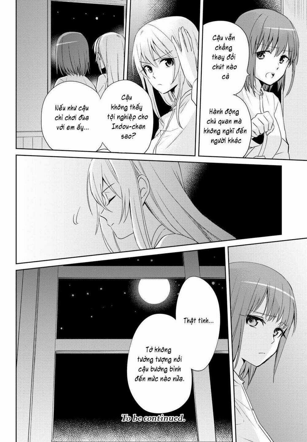 Koushin Koinu Ni Koibumi Wo Chapter 6 trang 29