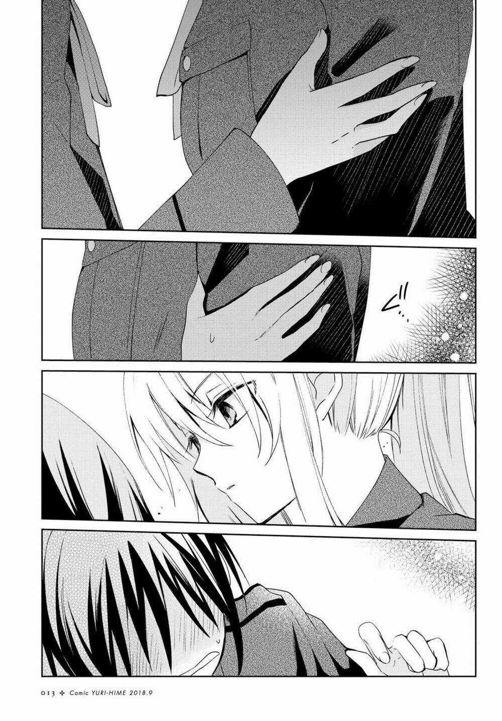 Koushin Koinu Ni Koibumi Wo Chapter 6 trang 4