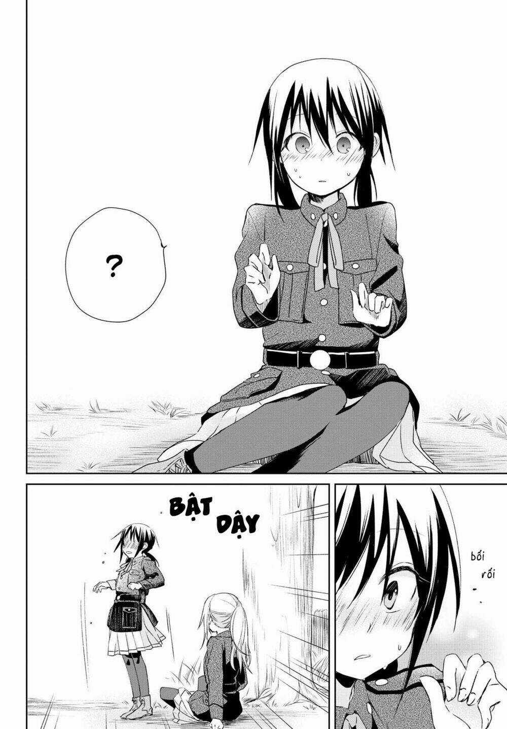 Koushin Koinu Ni Koibumi Wo Chapter 6 trang 5