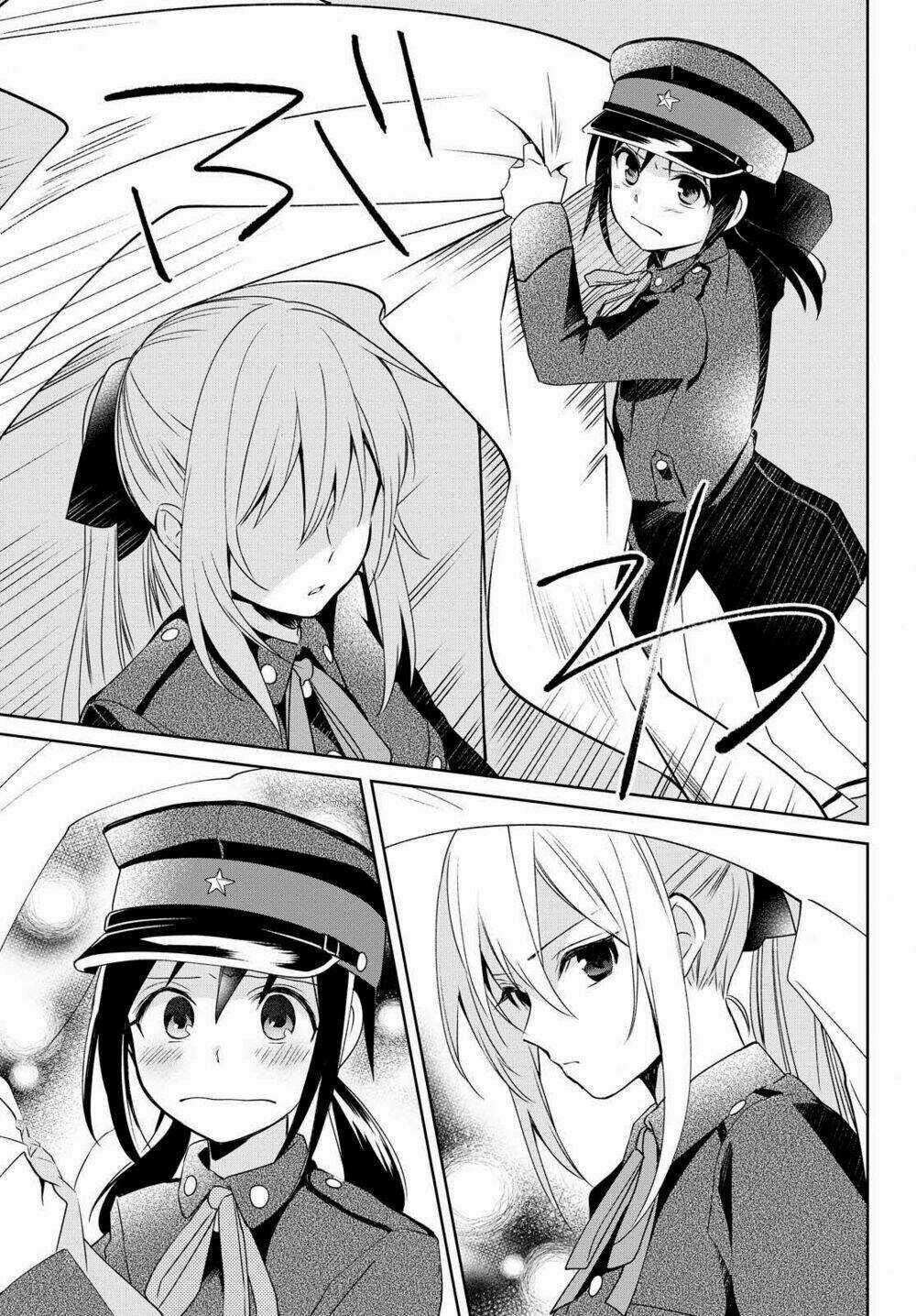 Koushin Koinu Ni Koibumi Wo Chapter 7 trang 19