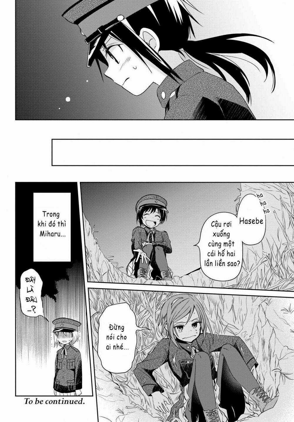 Koushin Koinu Ni Koibumi Wo Chapter 7 trang 24