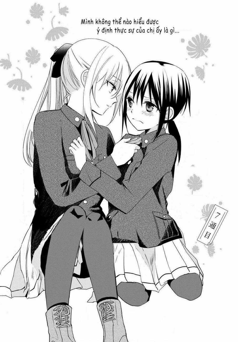 Koushin Koinu Ni Koibumi Wo Chapter 7 trang 3