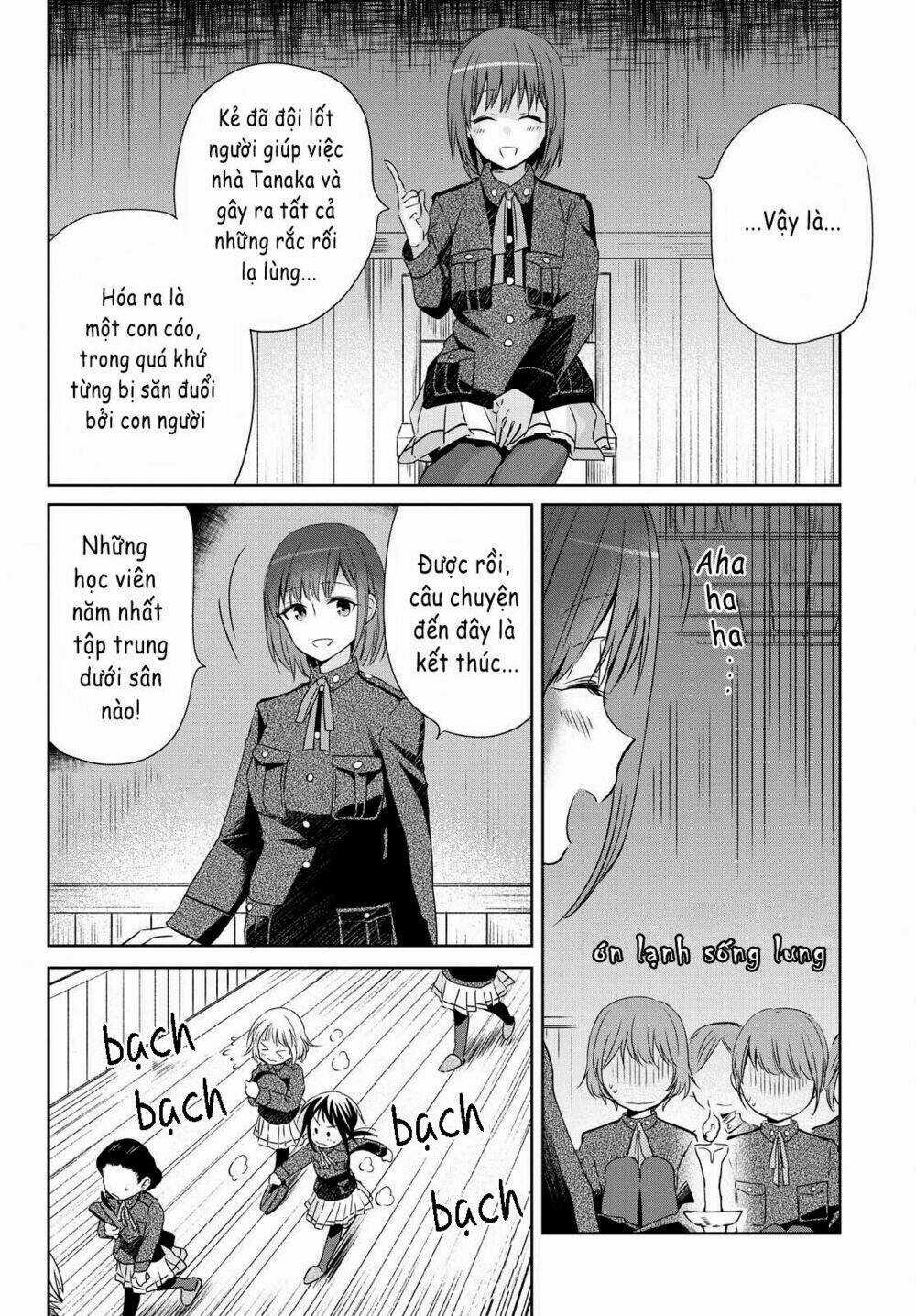 Koushin Koinu Ni Koibumi Wo Chapter 7 trang 4