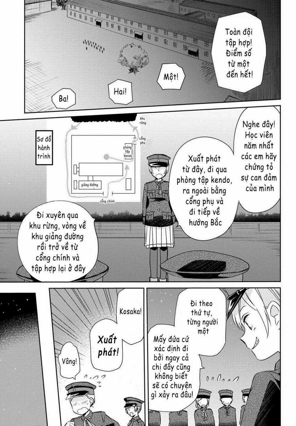 Koushin Koinu Ni Koibumi Wo Chapter 7 trang 5