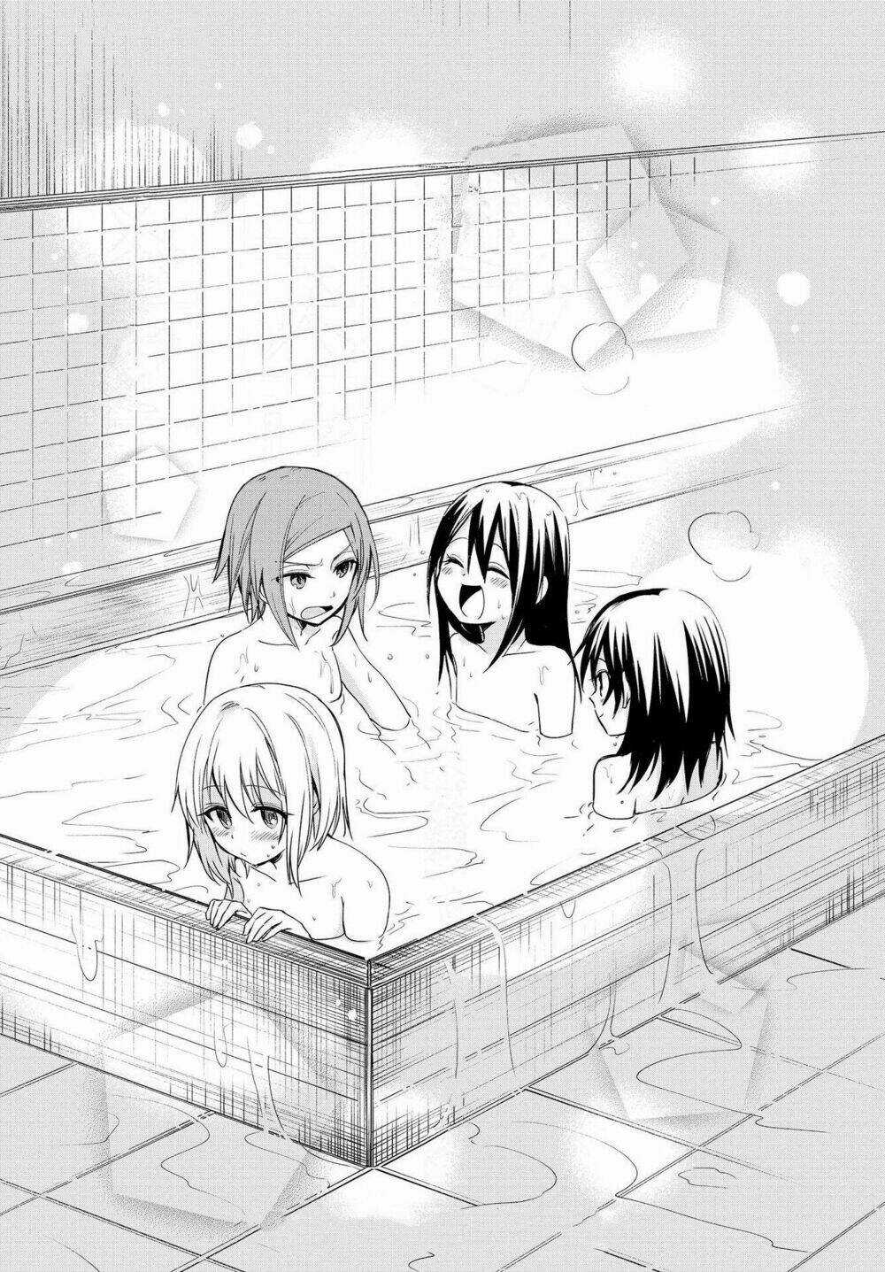 Koushin Koinu Ni Koibumi Wo Chapter 8.1 trang 3