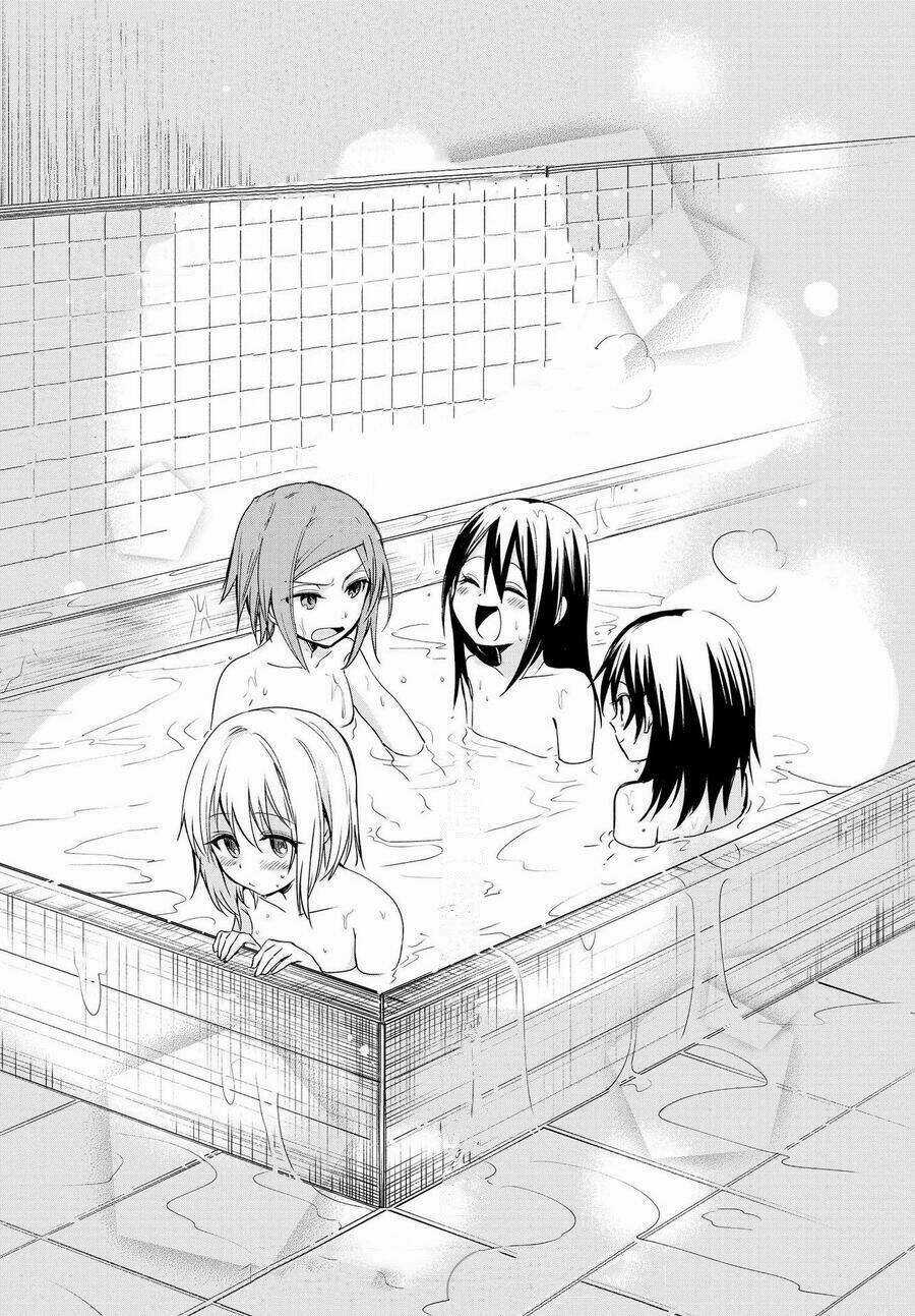 Koushin Koinu Ni Koibumi Wo Chapter 8 trang 2