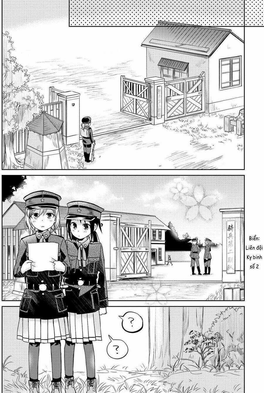 Koushin Koinu Ni Koibumi Wo Chapter 8 trang 5