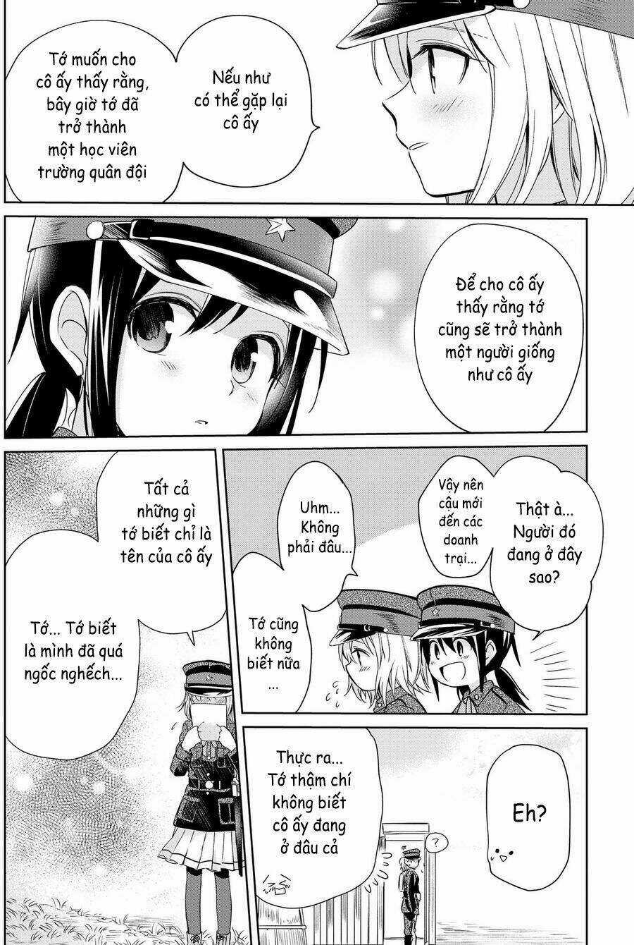 Koushin Koinu Ni Koibumi Wo Chapter 8 trang 7