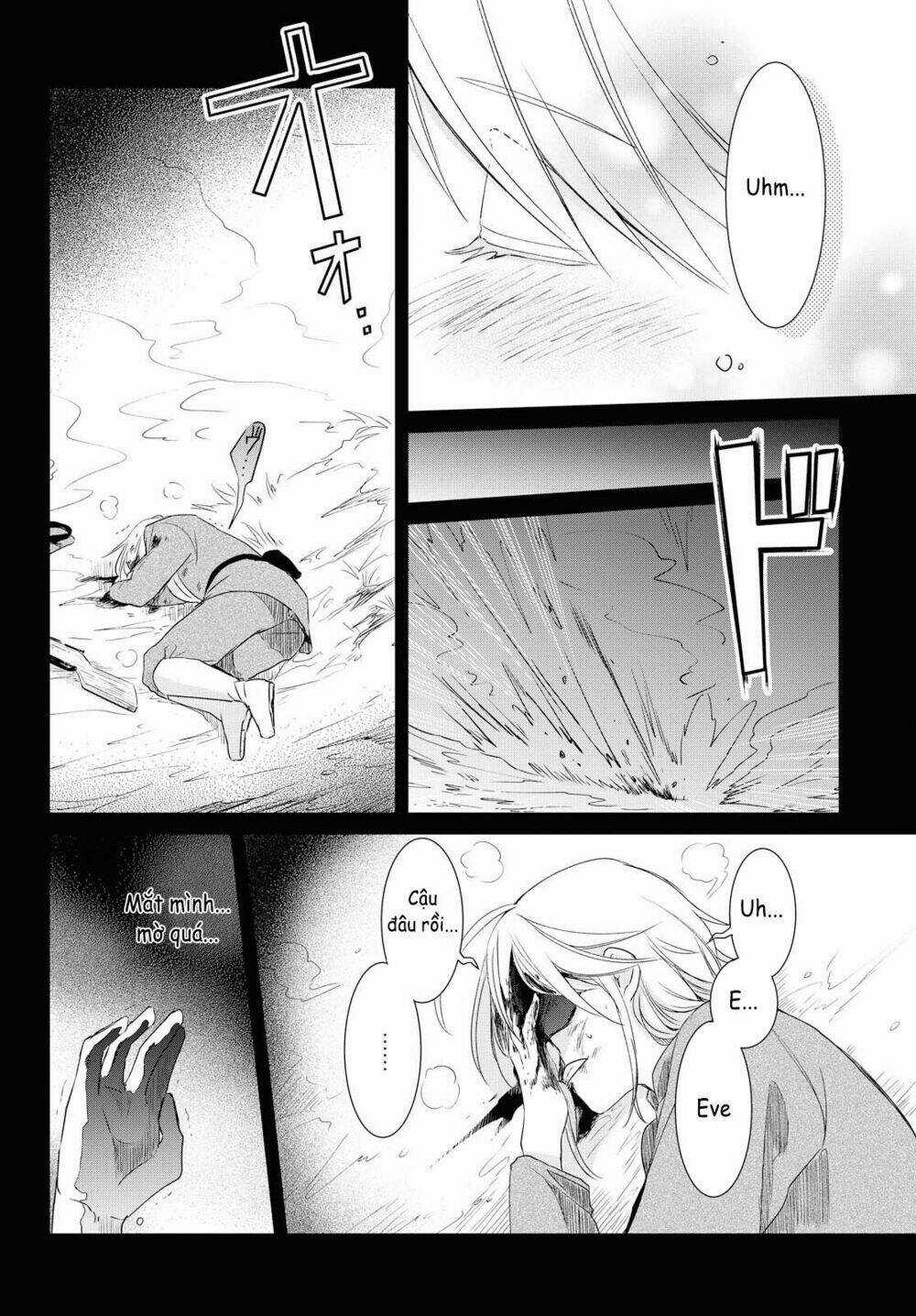 Koushin Koinu Ni Koibumi Wo Chapter 9 trang 8