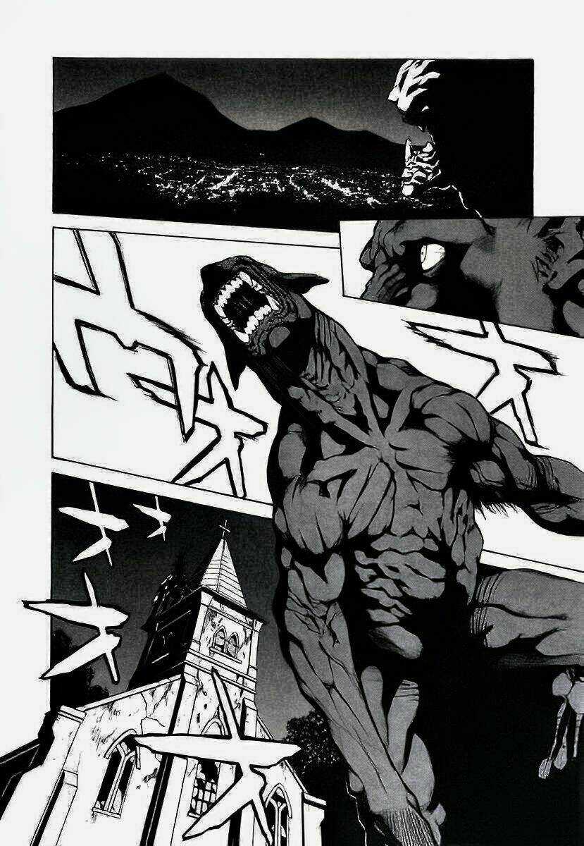 Kouya Ni Kemono Doukokusu Chapter 1 trang 17