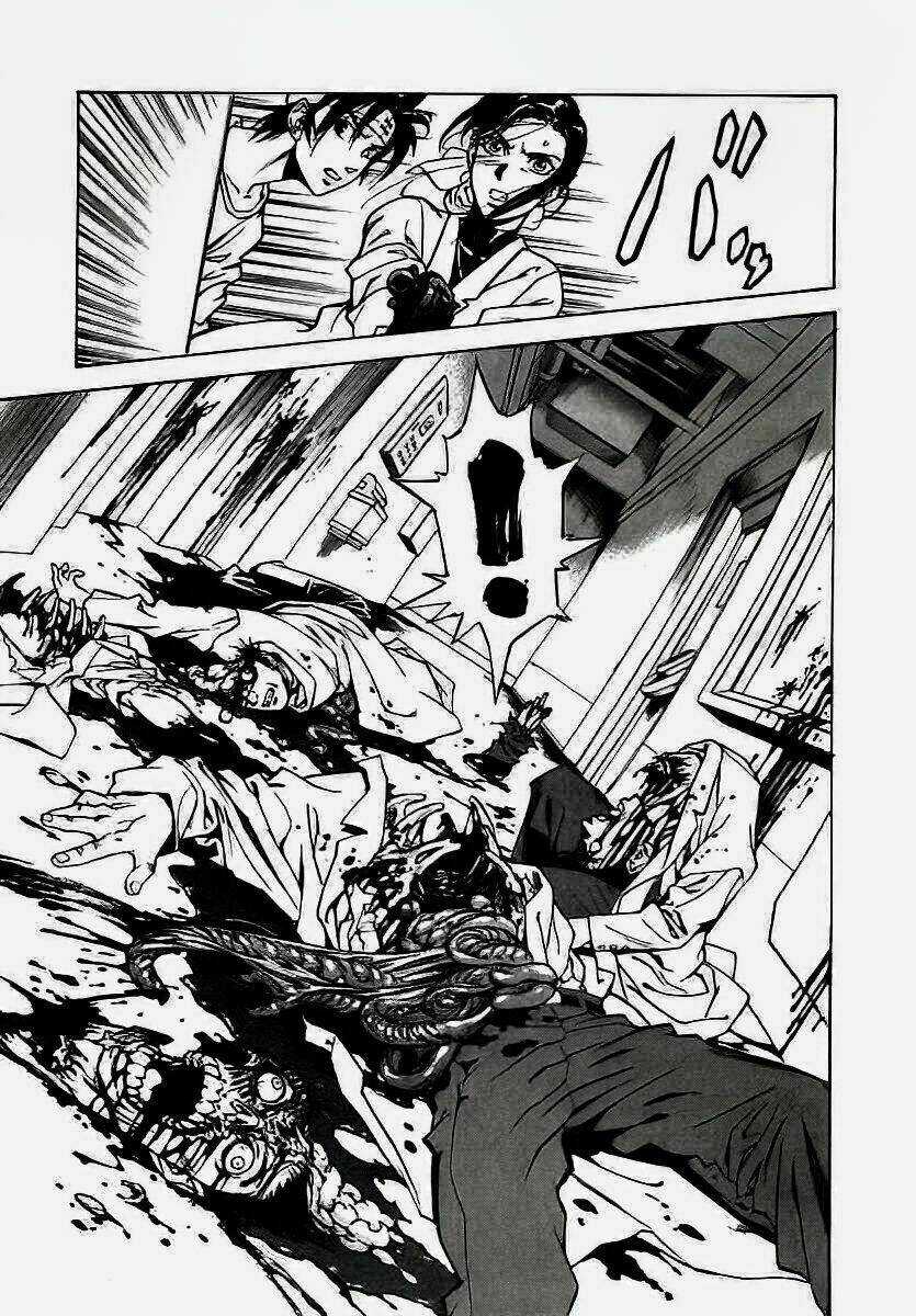 Kouya Ni Kemono Doukokusu Chapter 1 trang 26