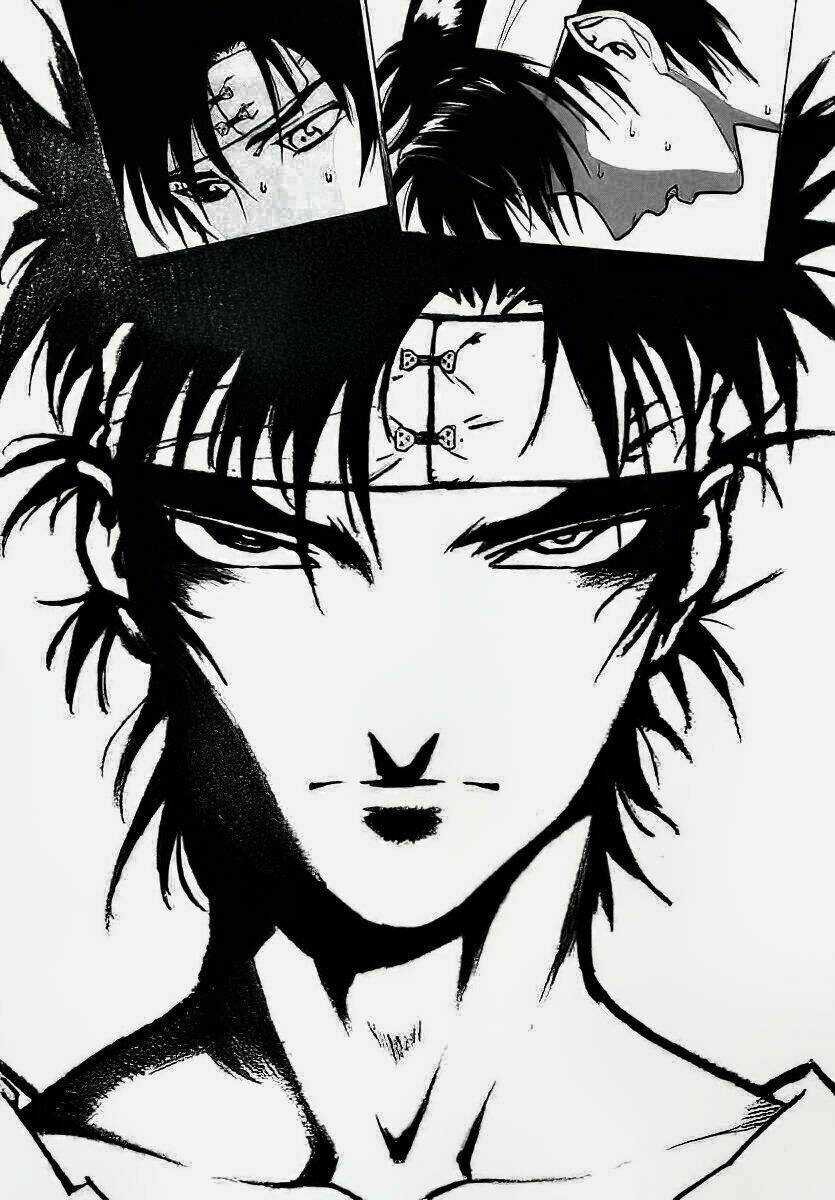 Kouya Ni Kemono Doukokusu Chapter 1 trang 28