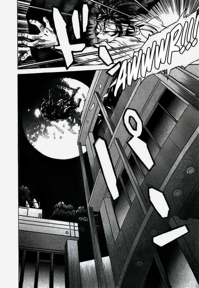 Kouya Ni Kemono Doukokusu Chapter 1 trang 37