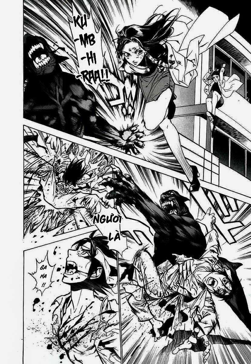 Kouya Ni Kemono Doukokusu Chapter 1 trang 39