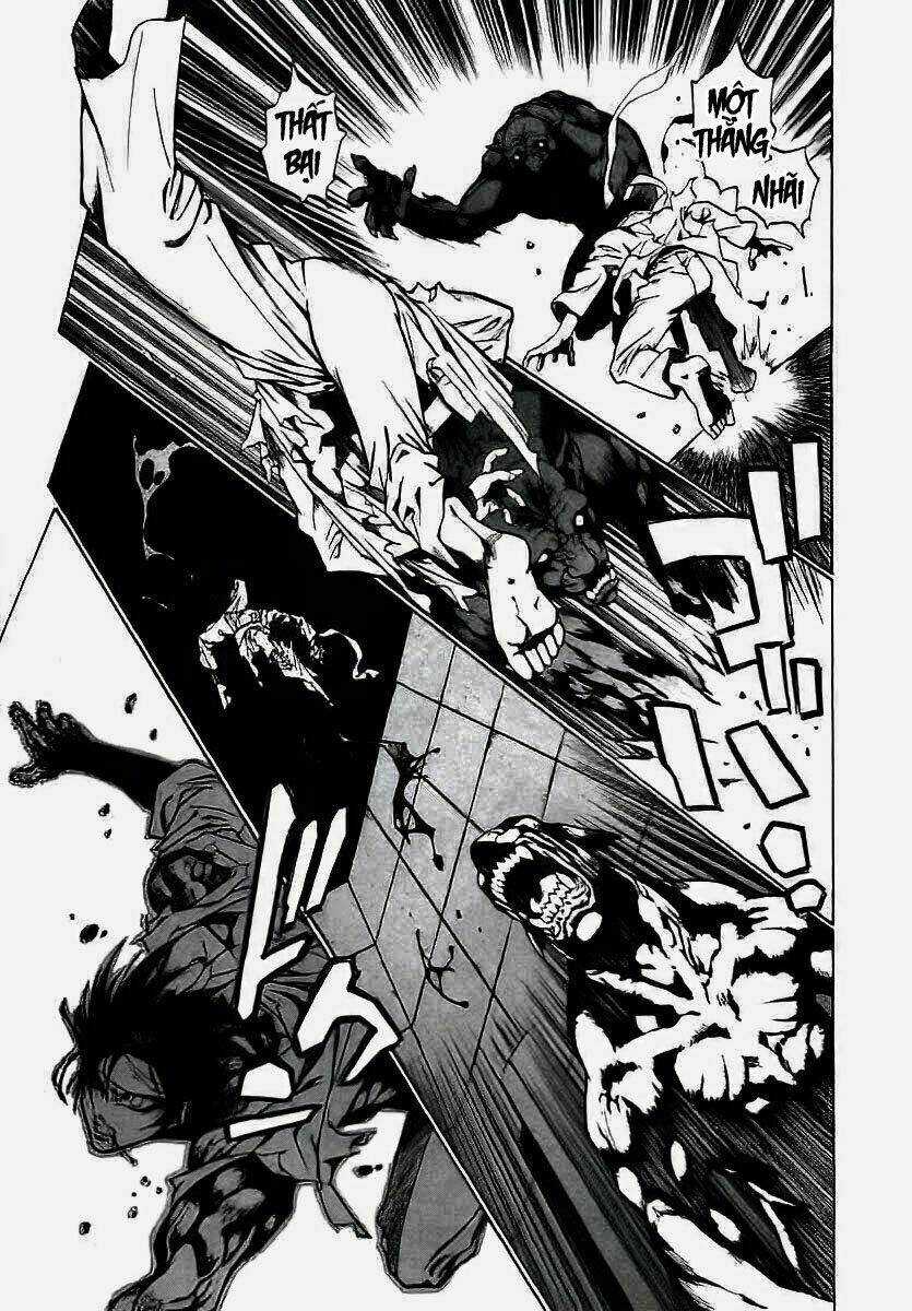 Kouya Ni Kemono Doukokusu Chapter 1 trang 40