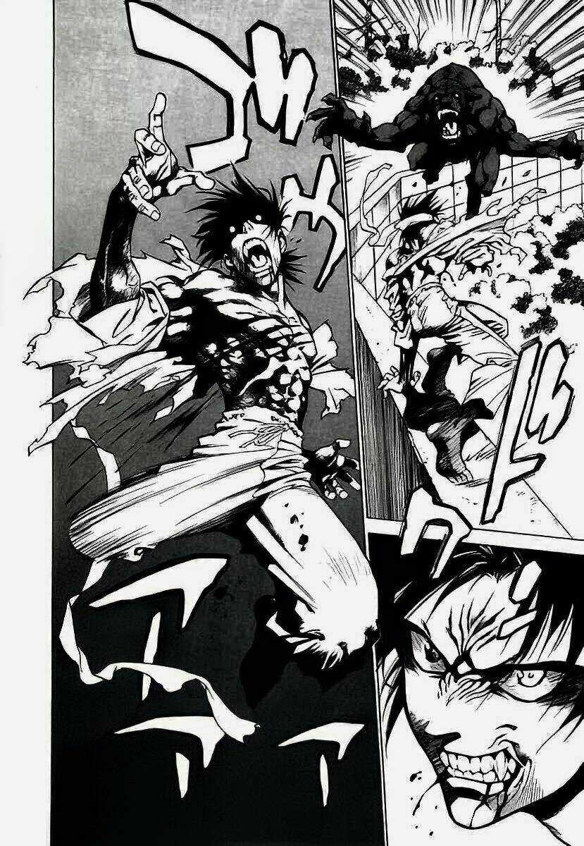 Kouya Ni Kemono Doukokusu Chapter 1 trang 41