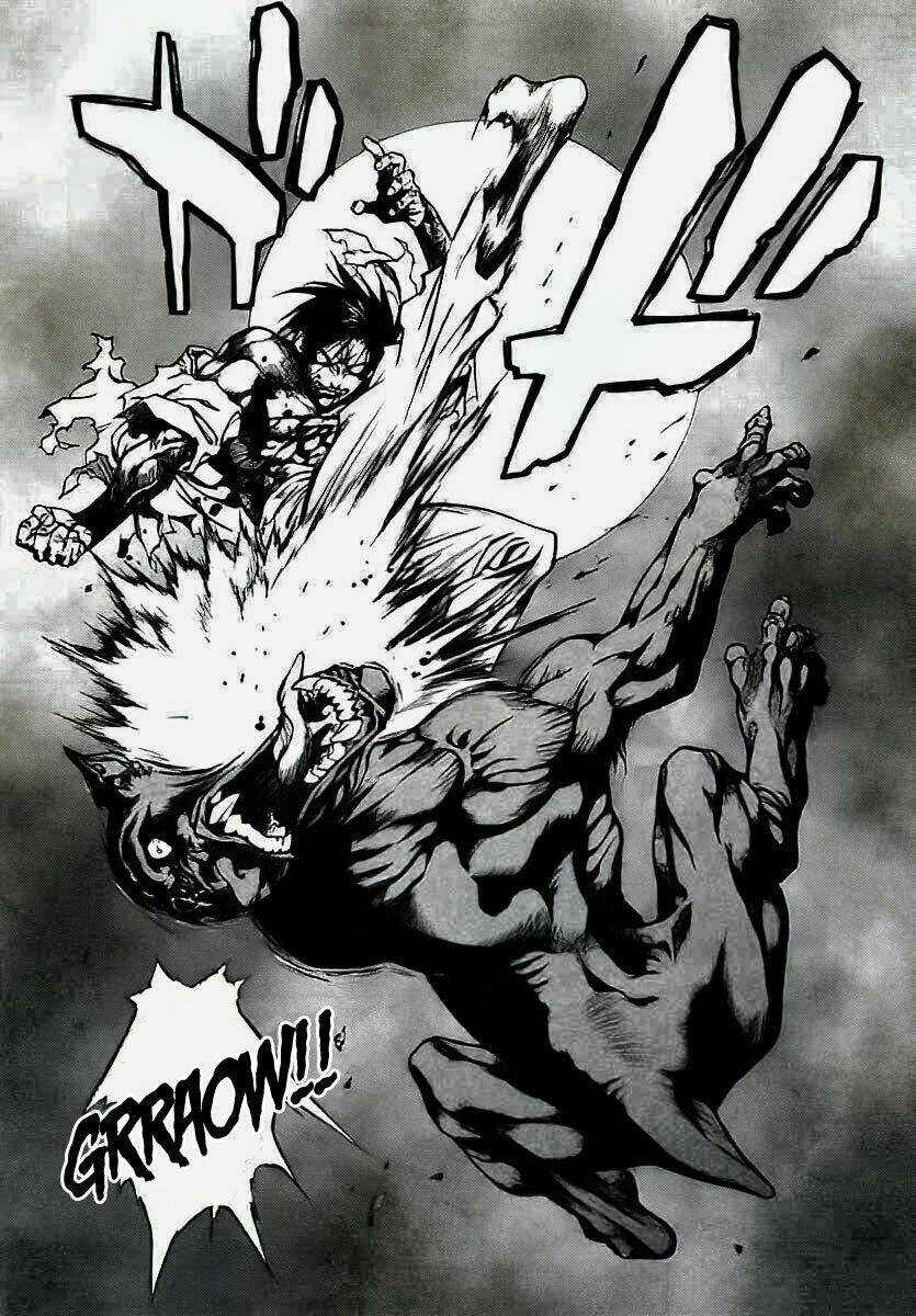 Kouya Ni Kemono Doukokusu Chapter 1 trang 42