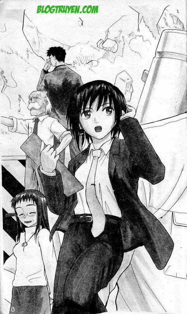 Kowashiya Gamon - Nhiệm Vụ Đặc Biệt Chapter 1 trang 4