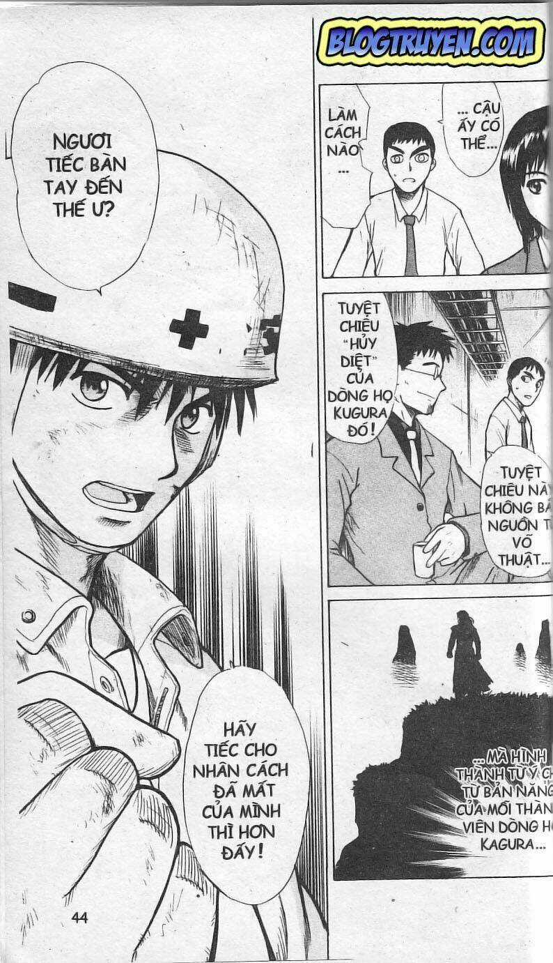 Kowashiya Gamon - Nhiệm Vụ Đặc Biệt Chapter 1 trang 42