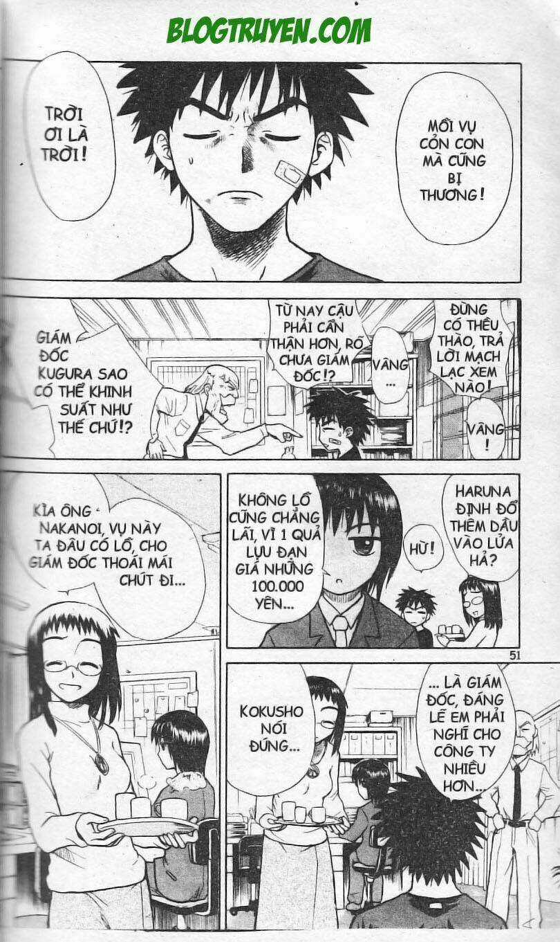 Kowashiya Gamon - Nhiệm Vụ Đặc Biệt Chapter 1 trang 48