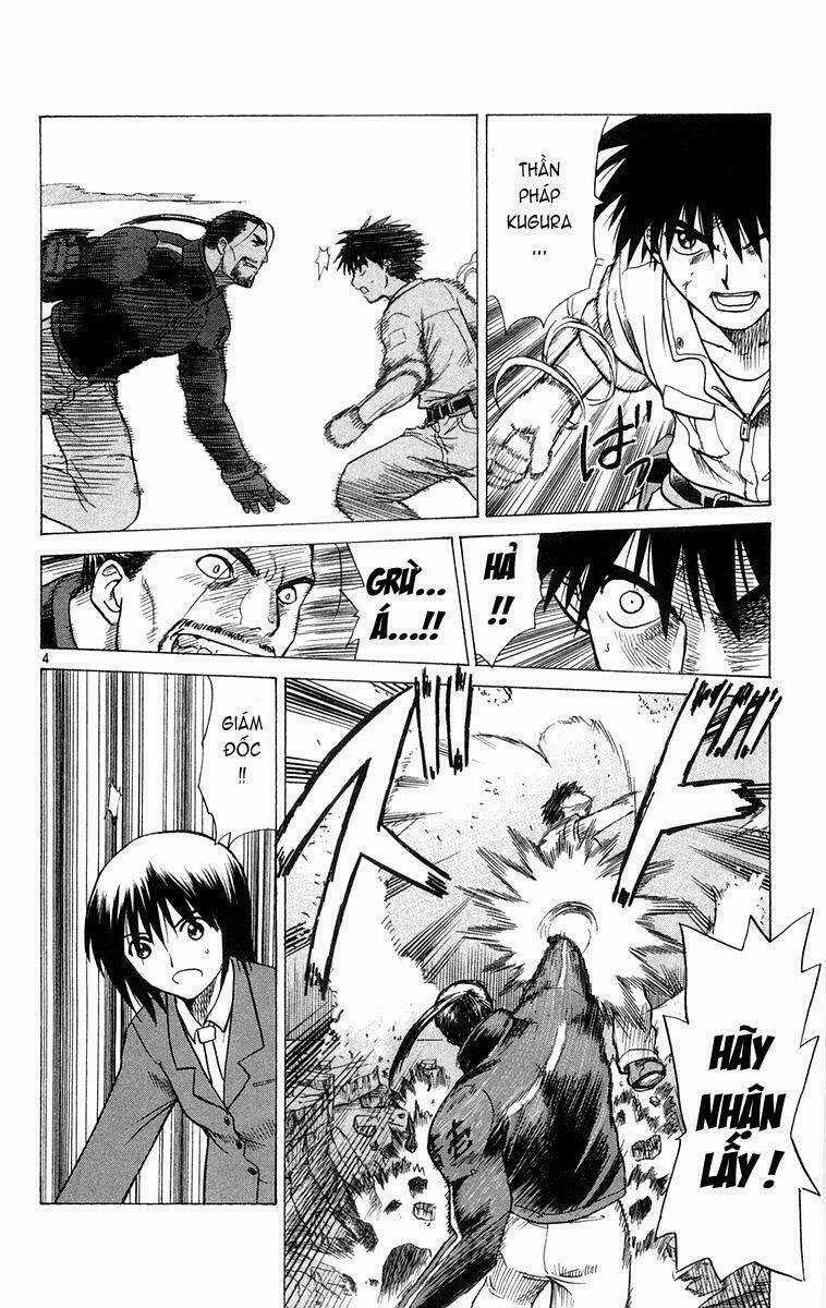 Kowashiya Gamon - Nhiệm Vụ Đặc Biệt Chapter 10 trang 3