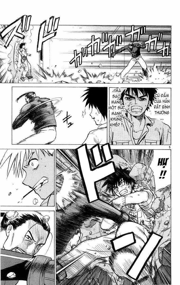 Kowashiya Gamon - Nhiệm Vụ Đặc Biệt Chapter 10 trang 4