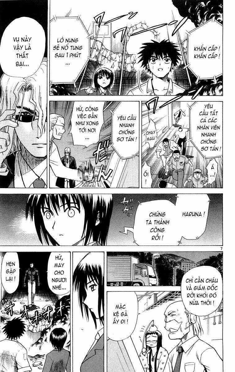 Kowashiya Gamon - Nhiệm Vụ Đặc Biệt Chapter 10 trang 6