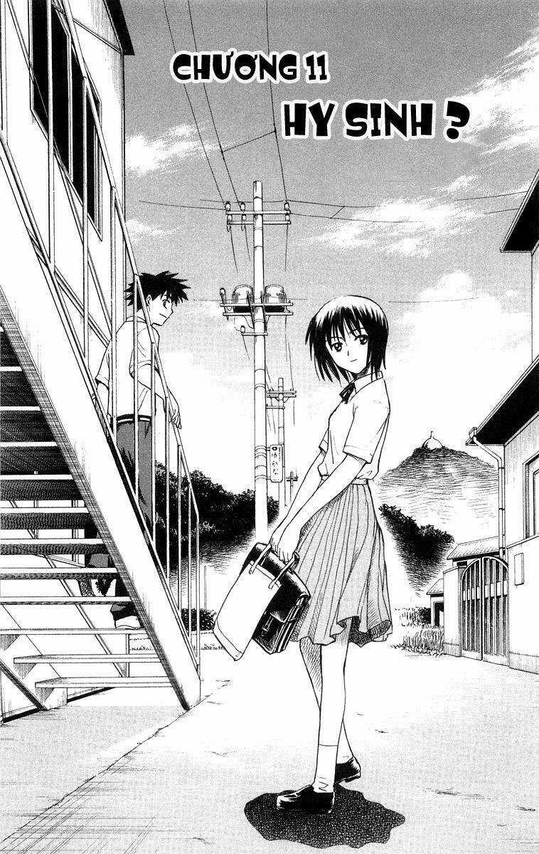 Kowashiya Gamon - Nhiệm Vụ Đặc Biệt Chapter 11 trang 1