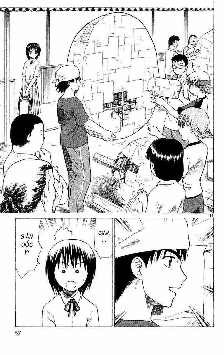 Kowashiya Gamon - Nhiệm Vụ Đặc Biệt Chapter 11 trang 10