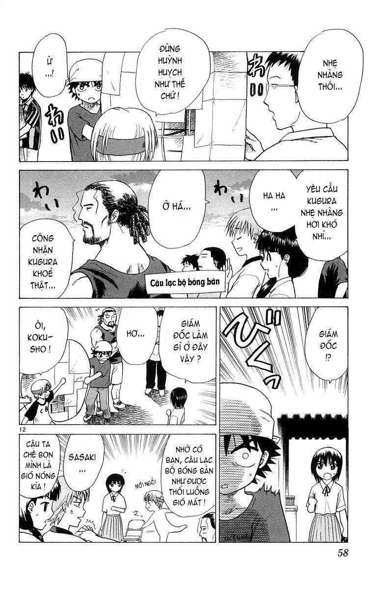 Kowashiya Gamon - Nhiệm Vụ Đặc Biệt Chapter 11 trang 11