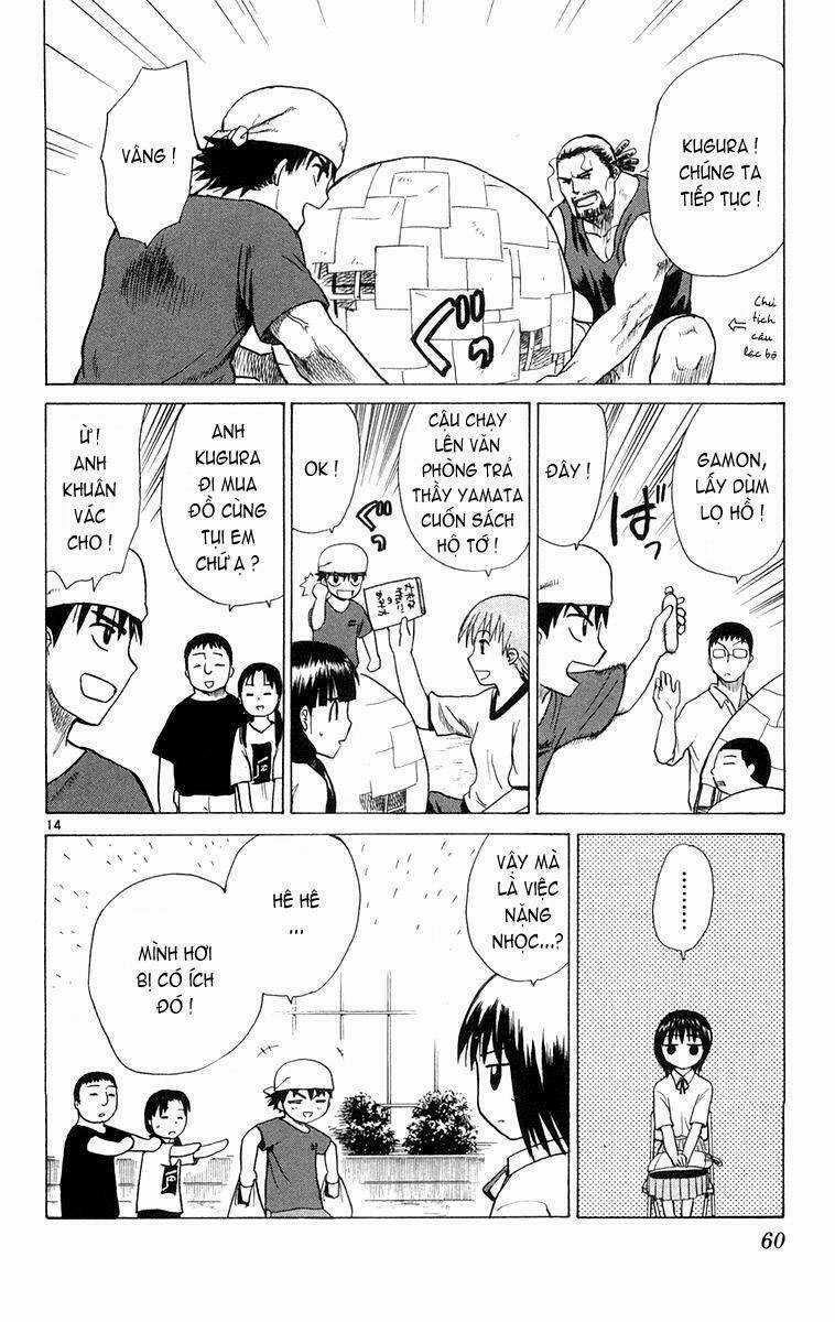 Kowashiya Gamon - Nhiệm Vụ Đặc Biệt Chapter 11 trang 13