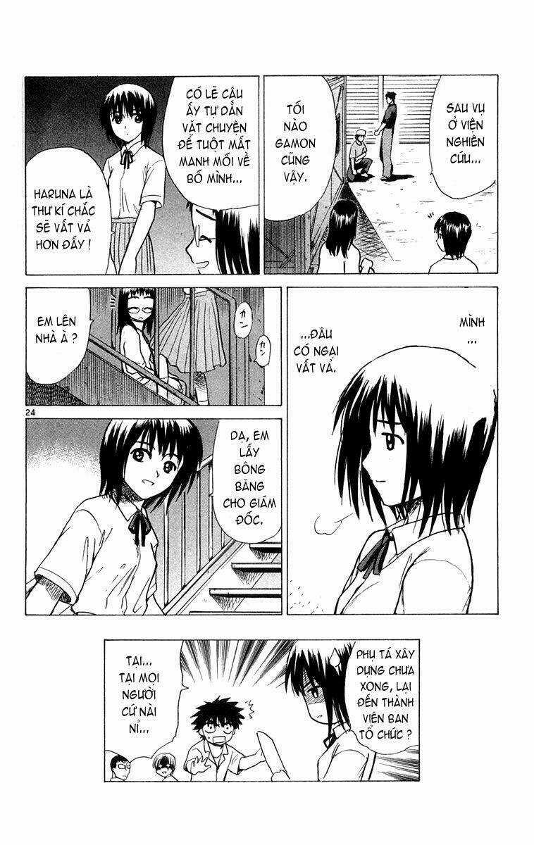 Kowashiya Gamon - Nhiệm Vụ Đặc Biệt Chapter 11 trang 23