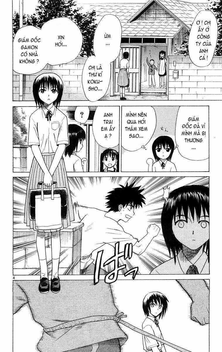 Kowashiya Gamon - Nhiệm Vụ Đặc Biệt Chapter 11 trang 3